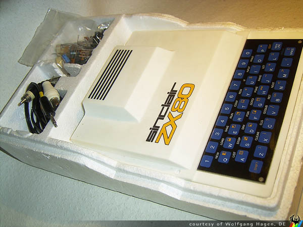⭐️K⭐️ No.80 ZX80 – Retro Fixer